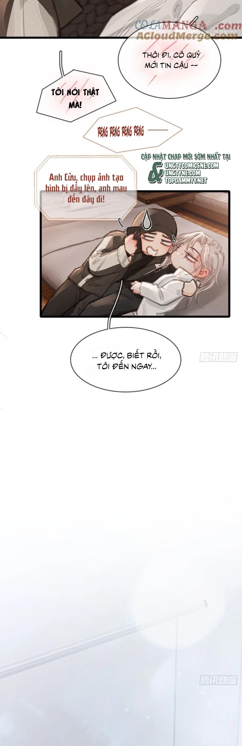 Ngày Dài Gặp Người Khuyết Tâm Nhãn Chap 54 - Trang 4