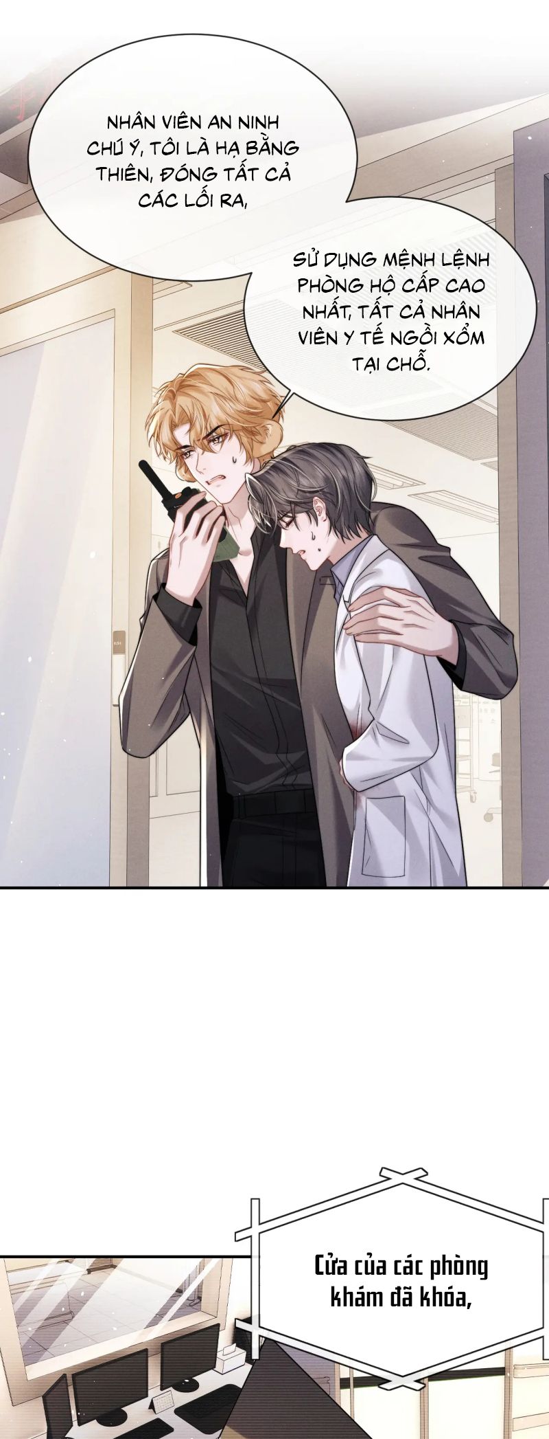 Chấp Sự Thỏ Cụp Tai Chap 164 - Trang 4