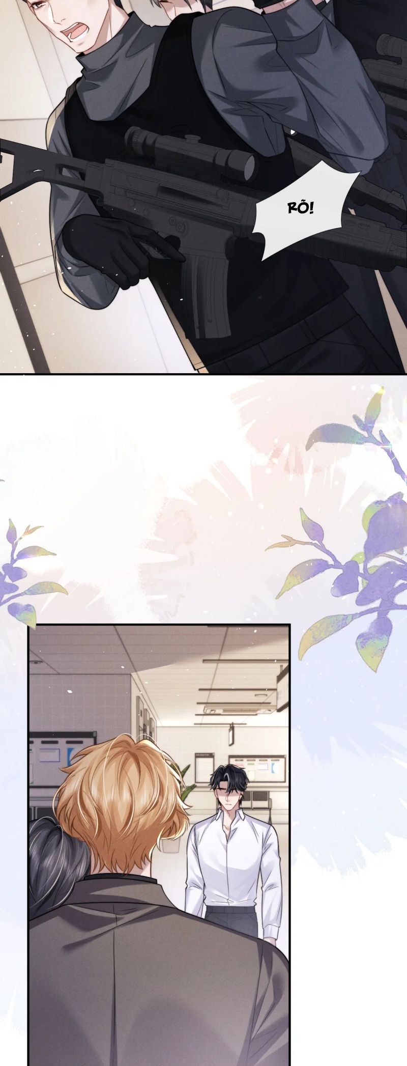 Chấp Sự Thỏ Cụp Tai Chap 164 - Trang 4