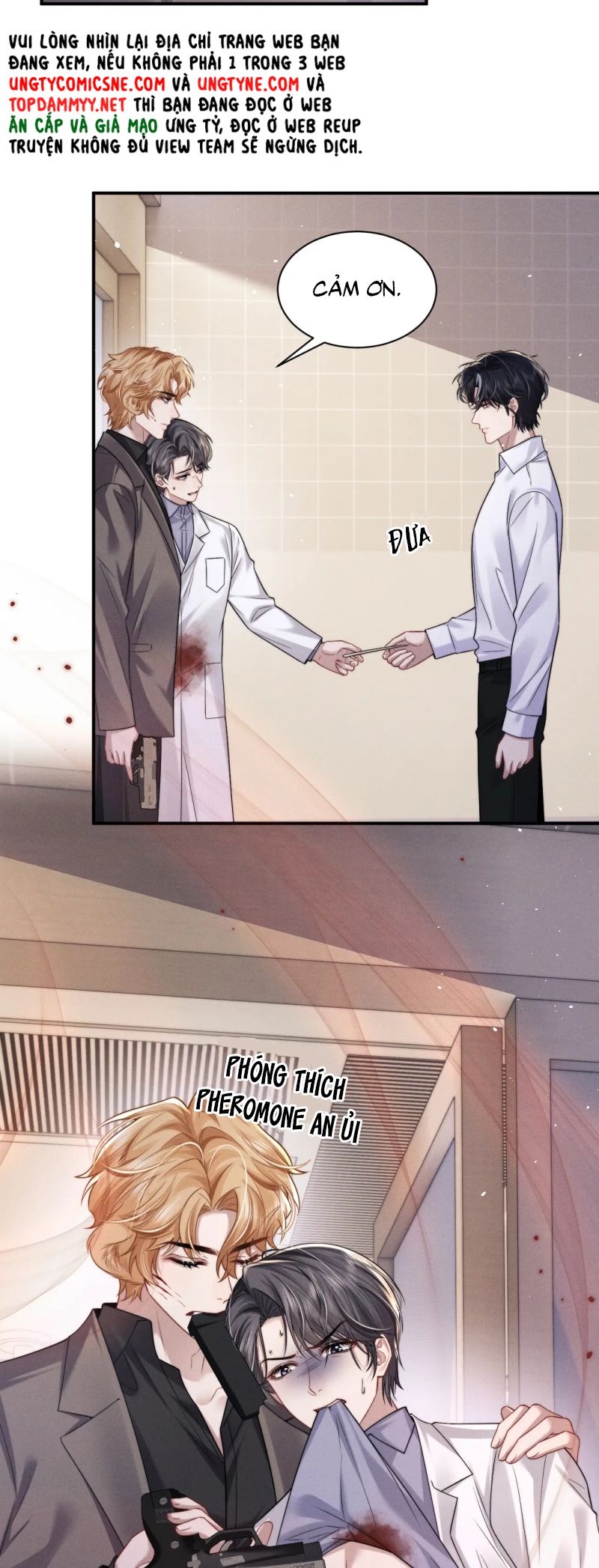 Chấp Sự Thỏ Cụp Tai Chap 164 - Trang 4