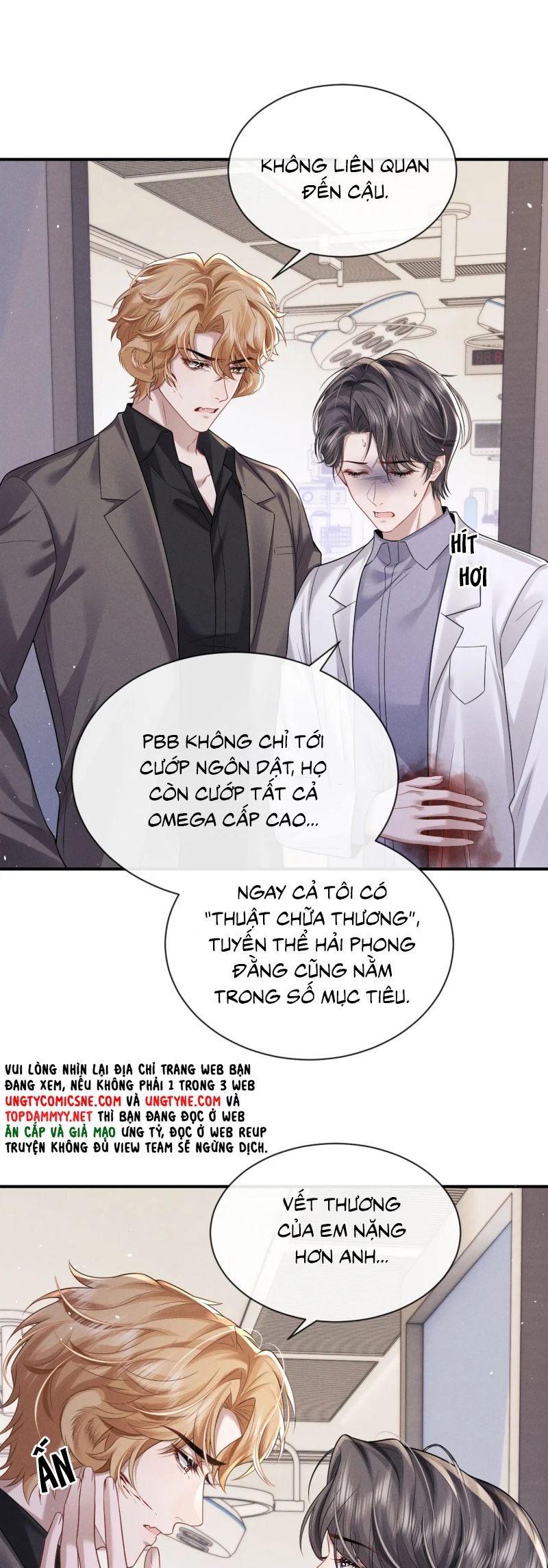 Chấp Sự Thỏ Cụp Tai Chap 164 - Trang 4