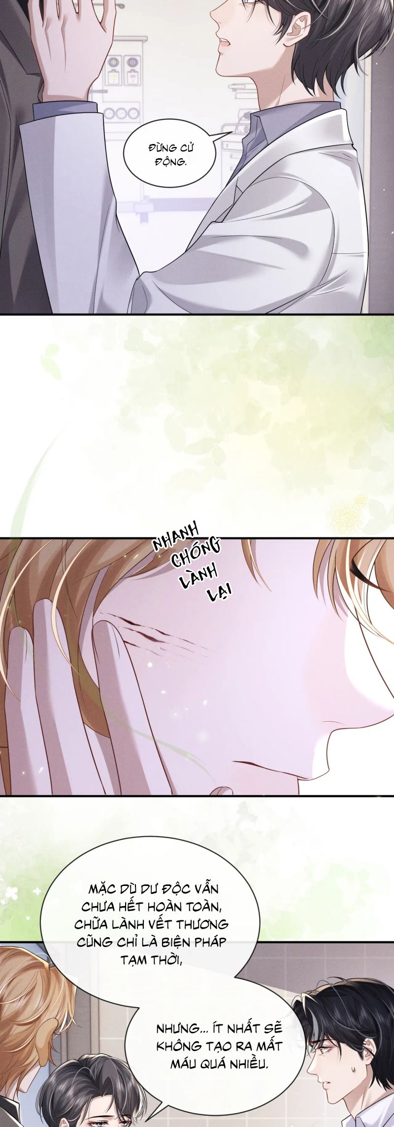 Chấp Sự Thỏ Cụp Tai Chap 164 - Trang 4
