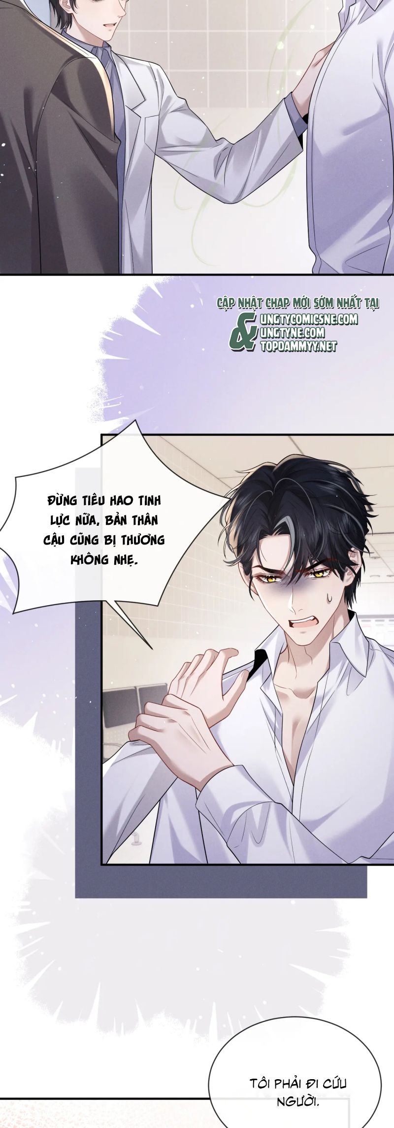 Chấp Sự Thỏ Cụp Tai Chap 164 - Trang 4