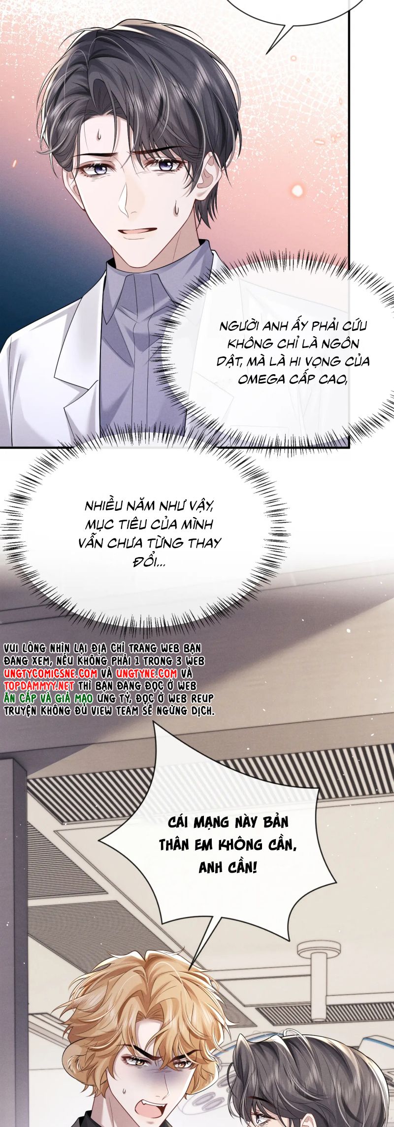 Chấp Sự Thỏ Cụp Tai Chap 164 - Trang 4