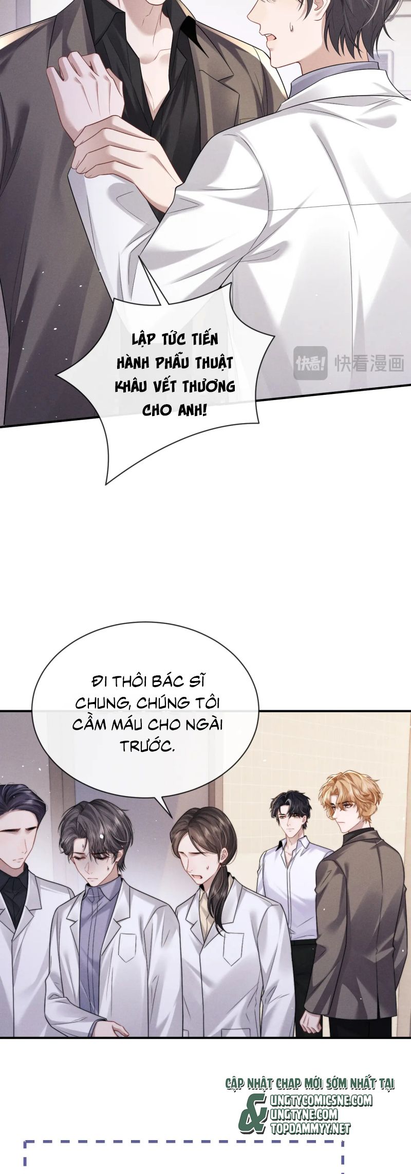 Chấp Sự Thỏ Cụp Tai Chap 164 - Trang 4
