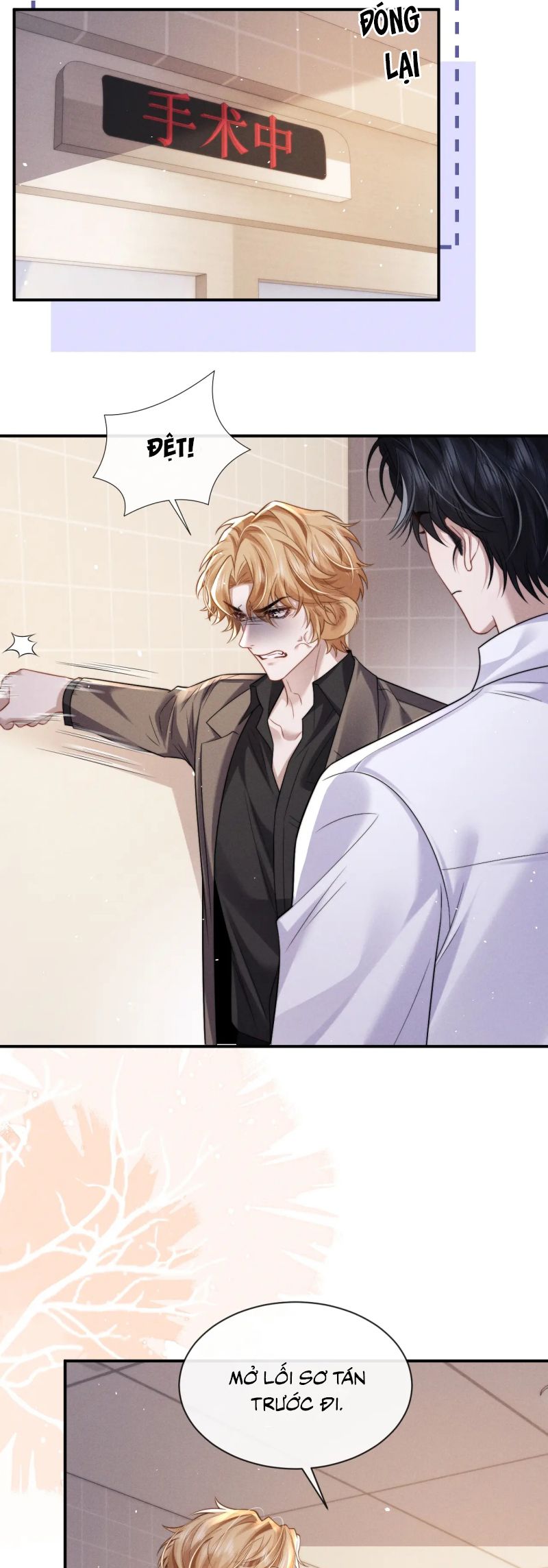 Chấp Sự Thỏ Cụp Tai Chap 164 - Trang 4