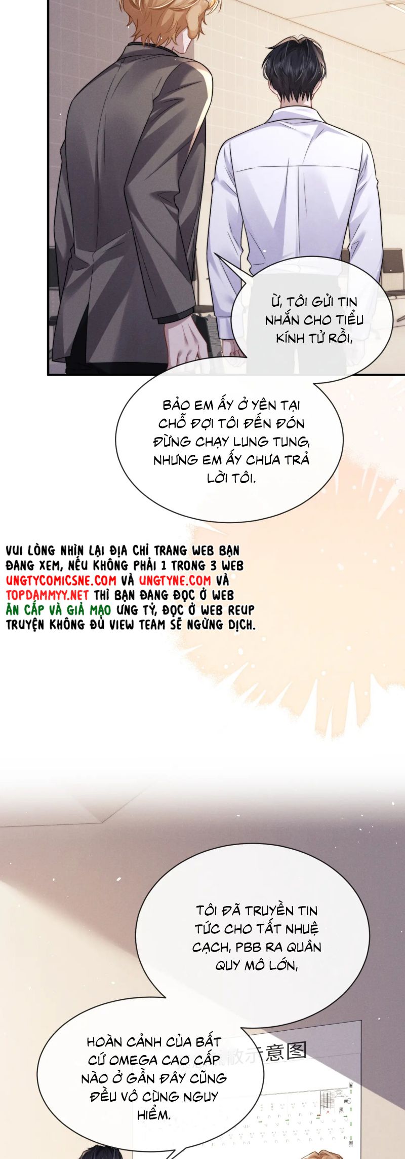 Chấp Sự Thỏ Cụp Tai Chap 164 - Trang 4