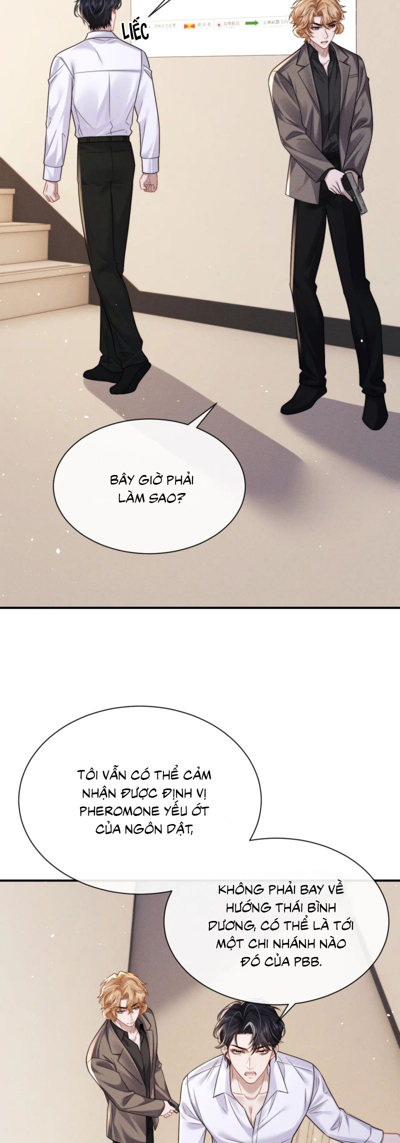 Chấp Sự Thỏ Cụp Tai Chap 164 - Trang 4