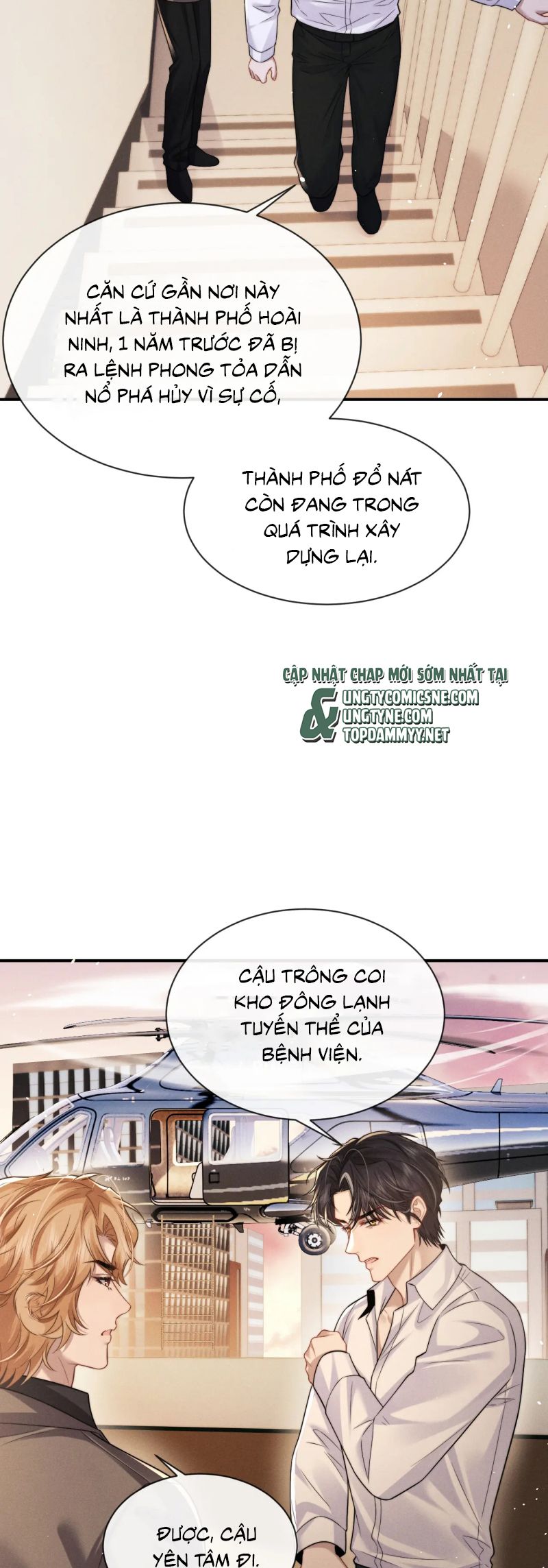 Chấp Sự Thỏ Cụp Tai Chap 164 - Trang 4