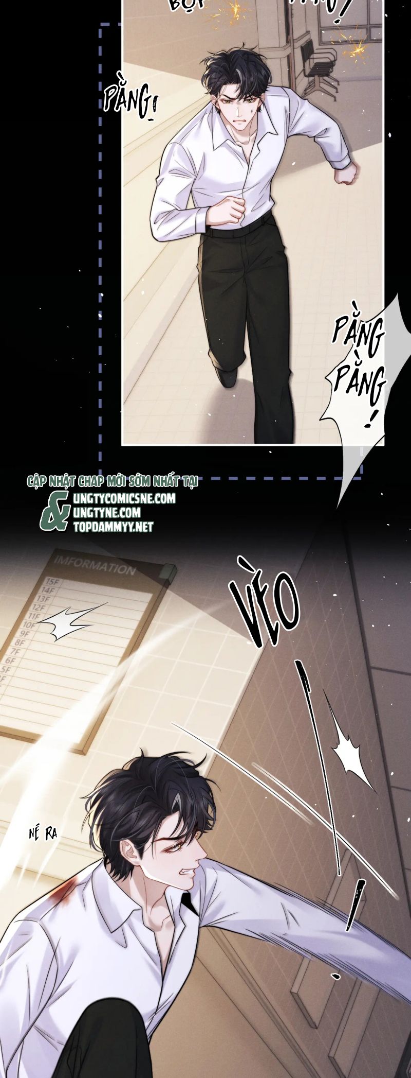 Chấp Sự Thỏ Cụp Tai Chap 164 - Trang 4