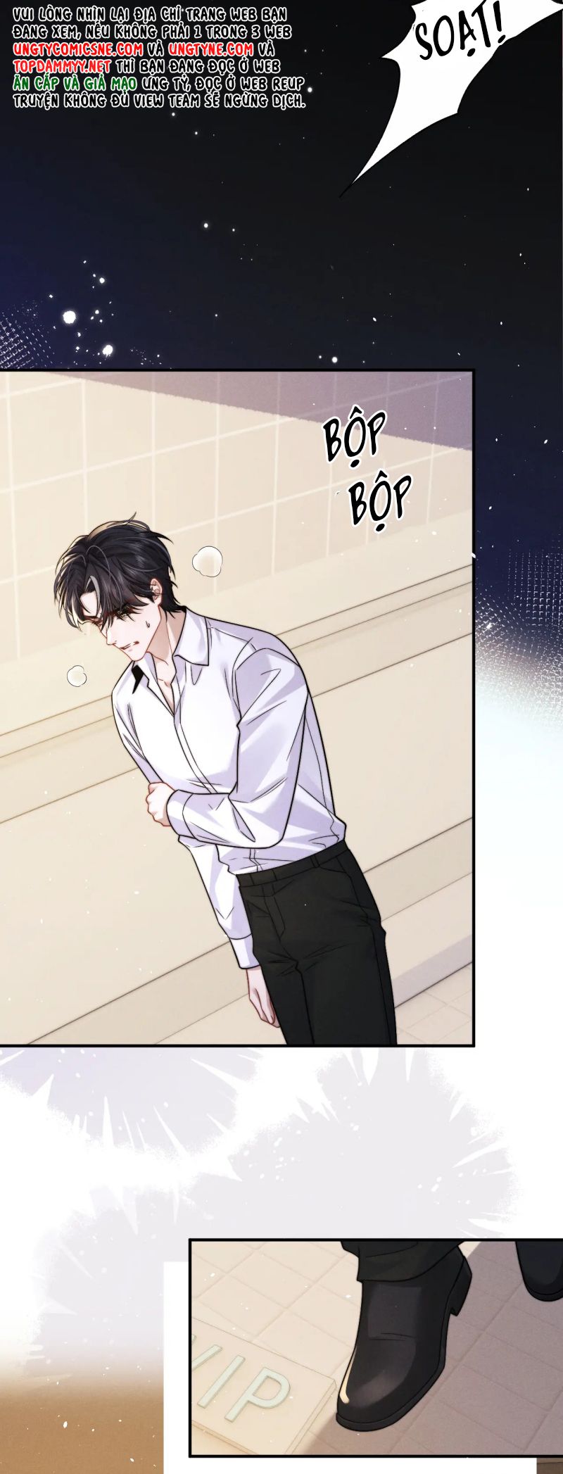 Chấp Sự Thỏ Cụp Tai Chap 164 - Trang 4