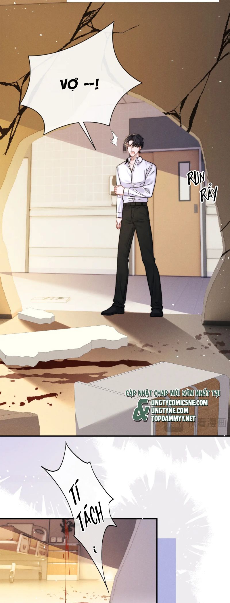 Chấp Sự Thỏ Cụp Tai Chap 164 - Trang 4