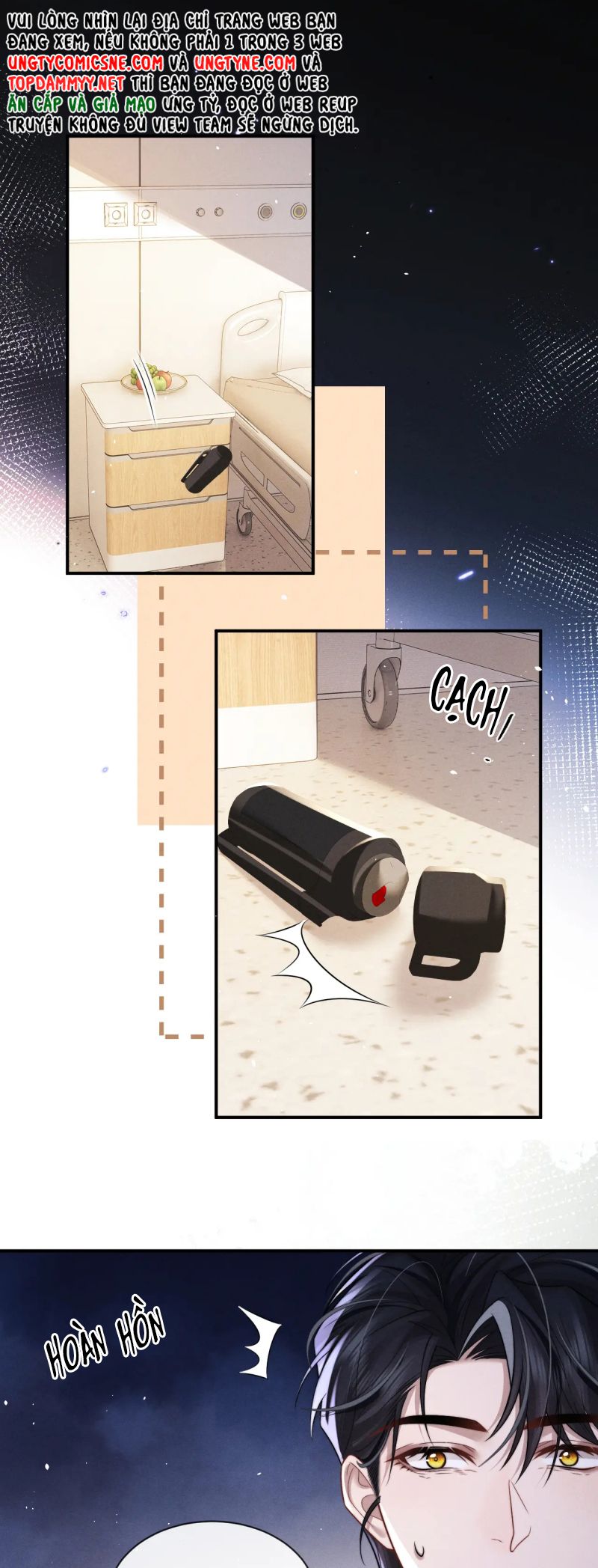 Chấp Sự Thỏ Cụp Tai Chap 164 - Trang 4
