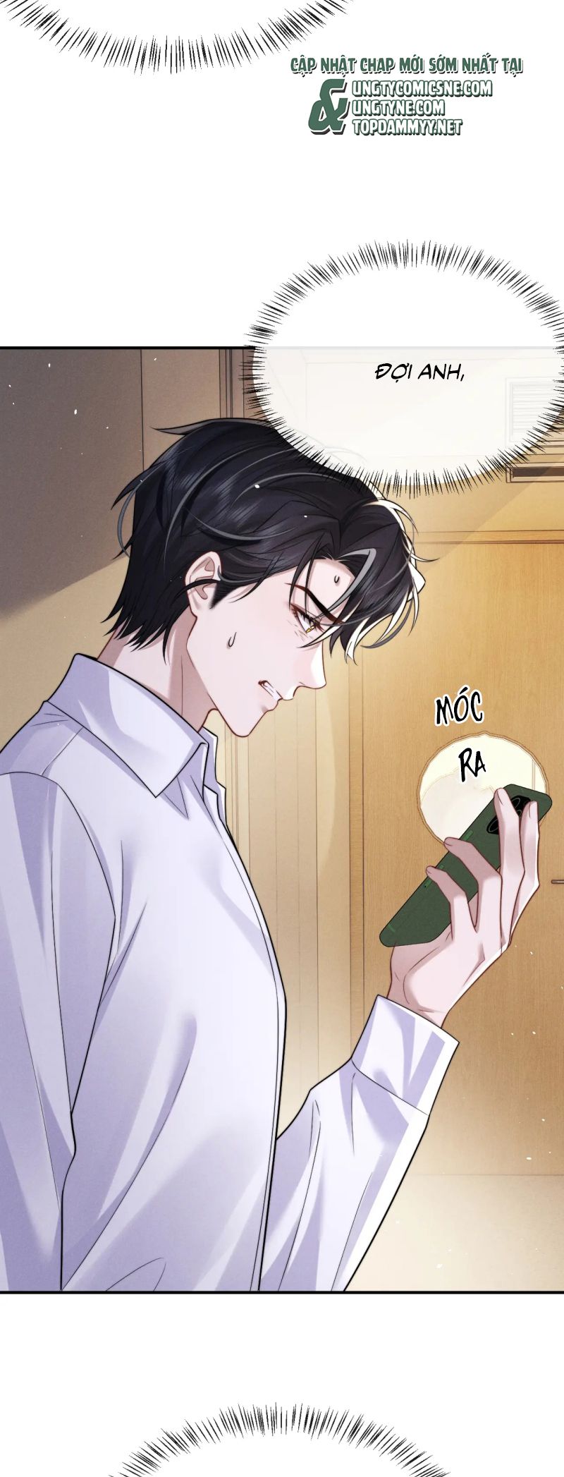 Chấp Sự Thỏ Cụp Tai Chap 164 - Trang 4