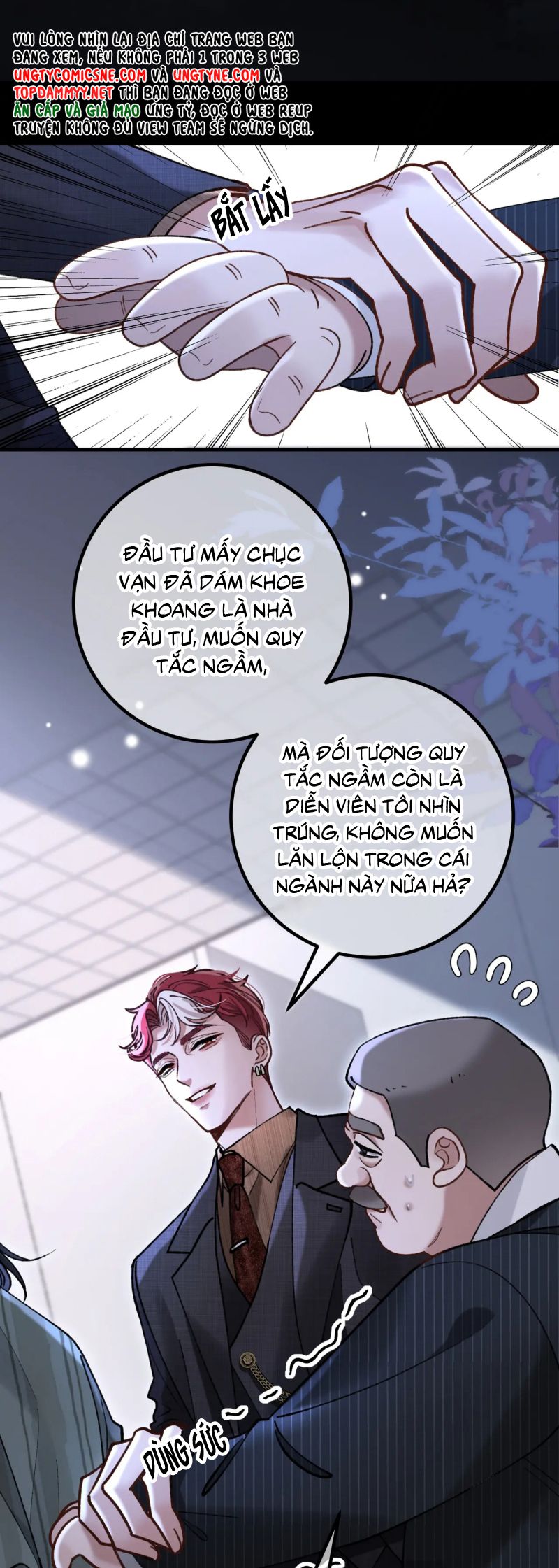 Scandal Ngọt Ngào Và Cay Nồng Chap 20 - Trang 2