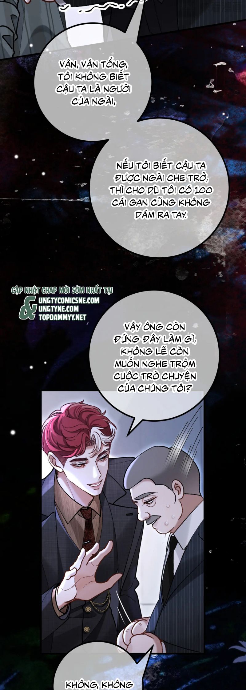 Scandal Ngọt Ngào Và Cay Nồng Chap 20 - Trang 2
