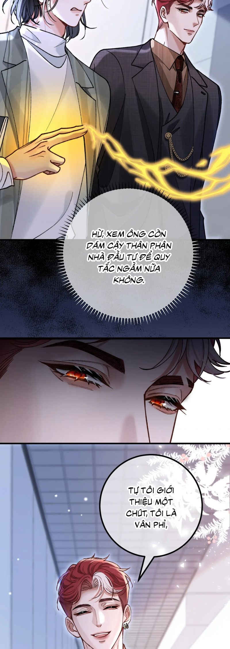 Scandal Ngọt Ngào Và Cay Nồng Chap 20 - Trang 2