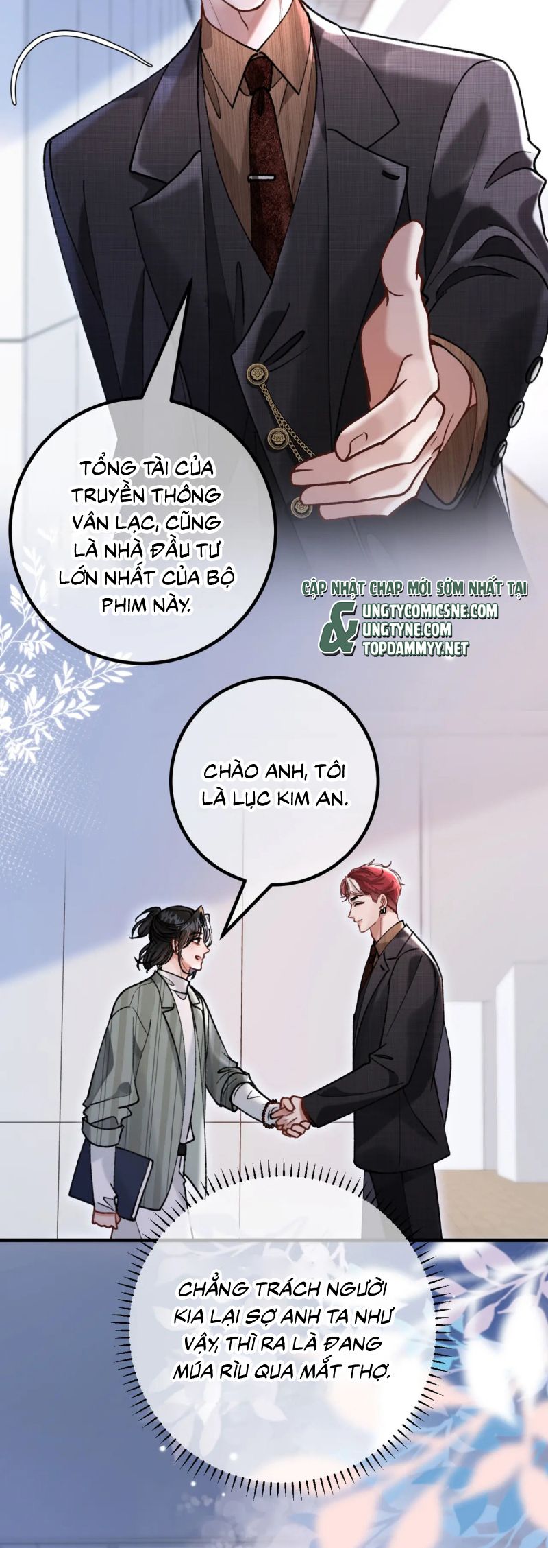Scandal Ngọt Ngào Và Cay Nồng Chap 20 - Trang 2
