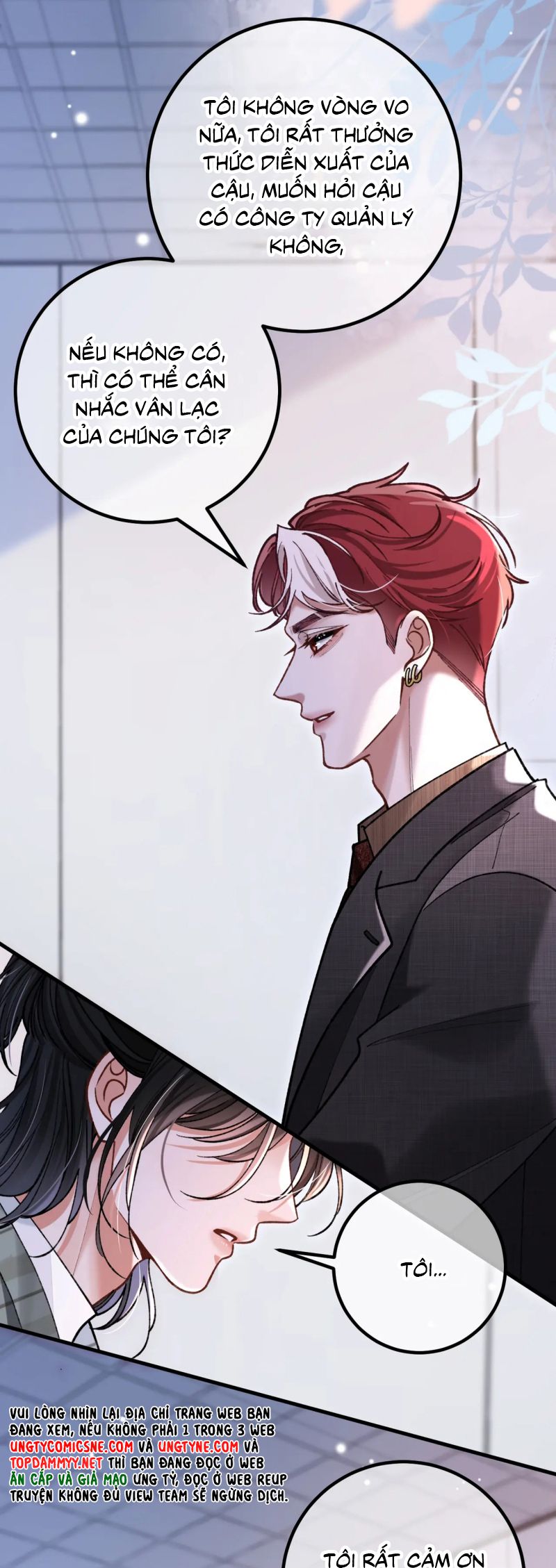 Scandal Ngọt Ngào Và Cay Nồng Chap 20 - Trang 2