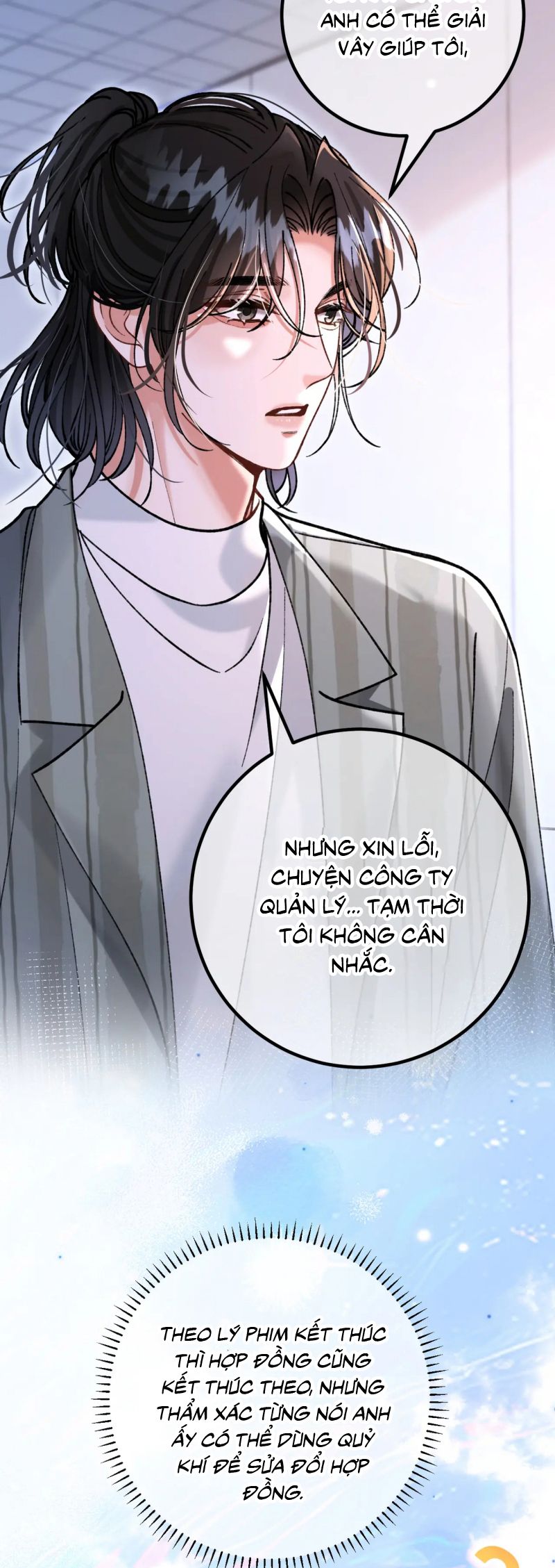 Scandal Ngọt Ngào Và Cay Nồng Chap 20 - Trang 2