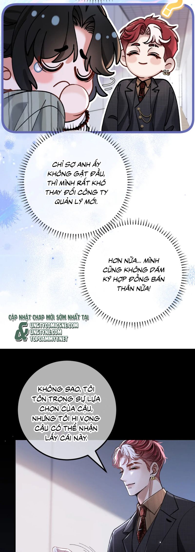 Scandal Ngọt Ngào Và Cay Nồng Chap 20 - Trang 2