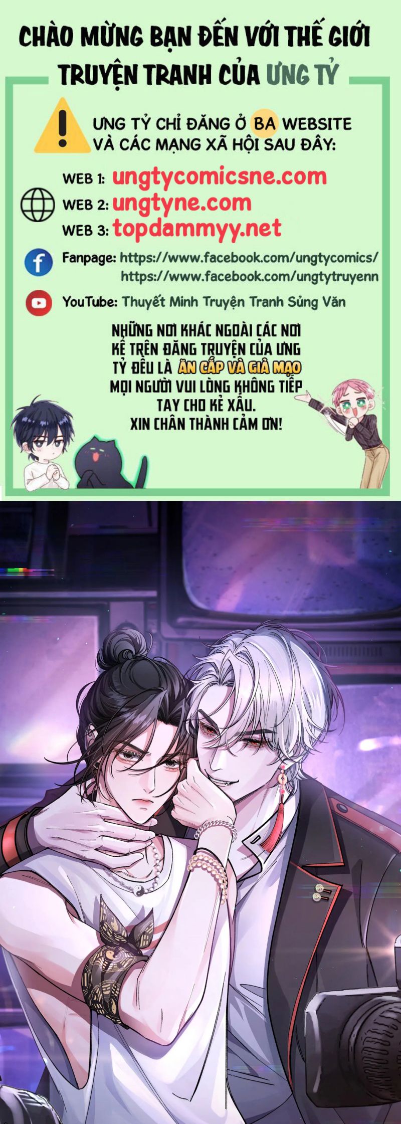 Scandal Ngọt Ngào Và Cay Nồng Chap 20 - Trang 2