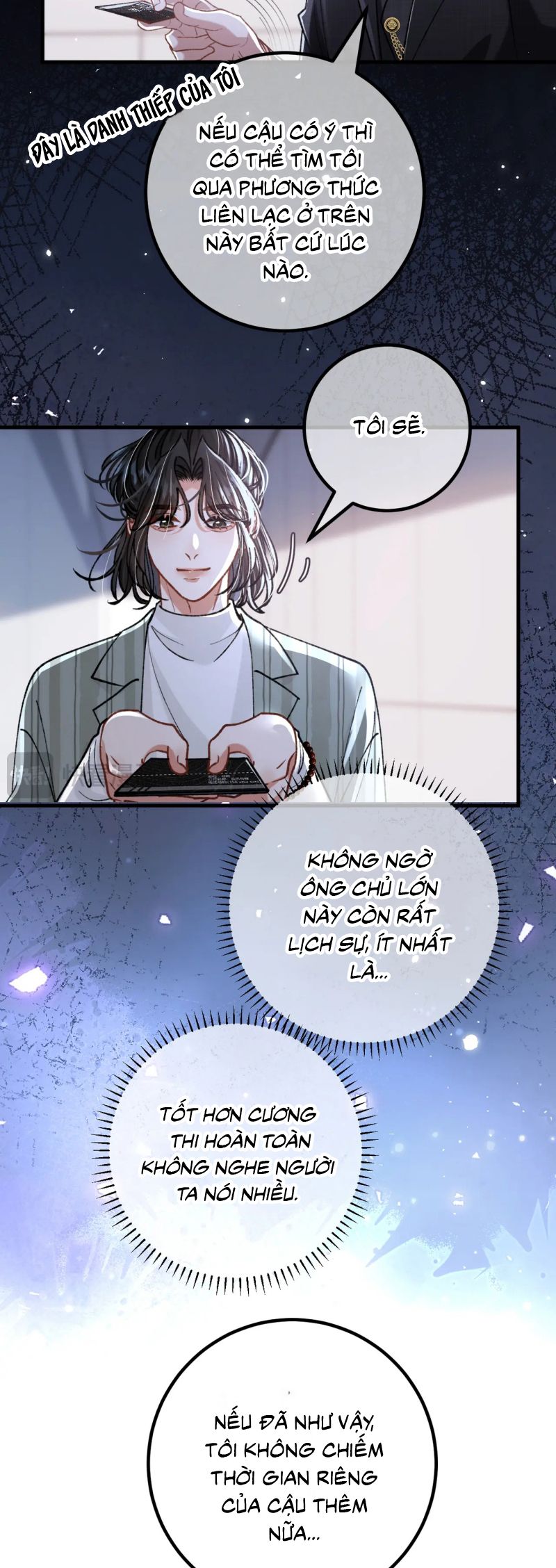 Scandal Ngọt Ngào Và Cay Nồng Chap 20 - Trang 2
