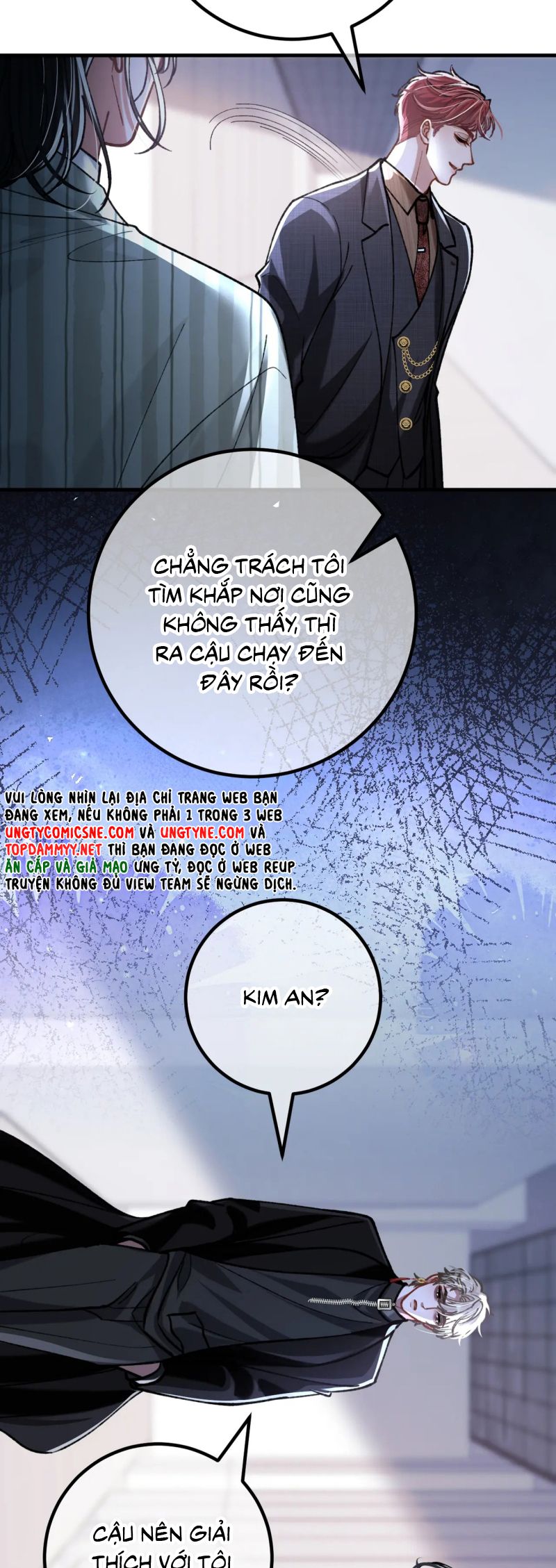 Scandal Ngọt Ngào Và Cay Nồng Chap 20 - Trang 2