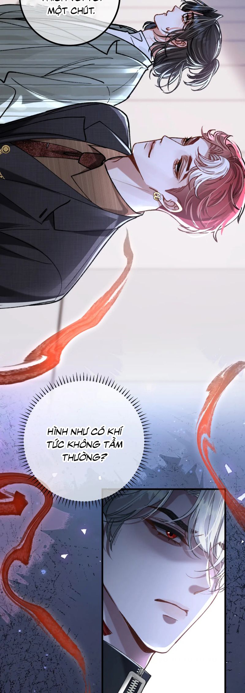 Scandal Ngọt Ngào Và Cay Nồng Chap 20 - Trang 2