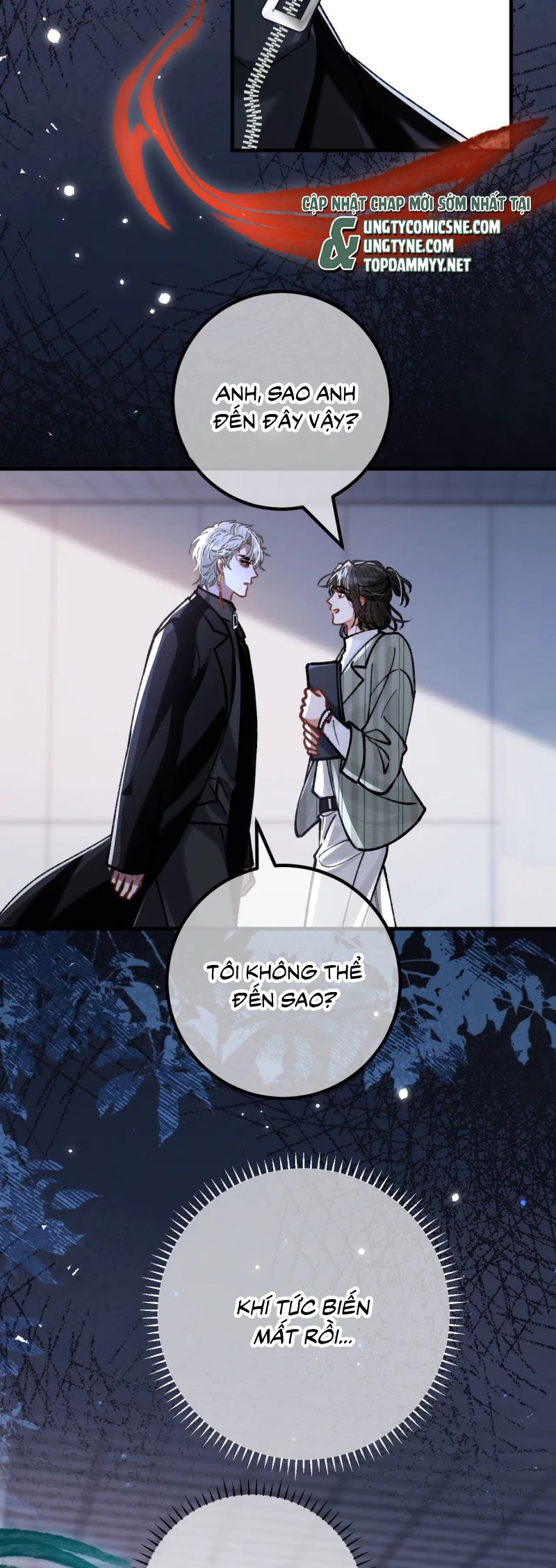 Scandal Ngọt Ngào Và Cay Nồng Chap 20 - Trang 2