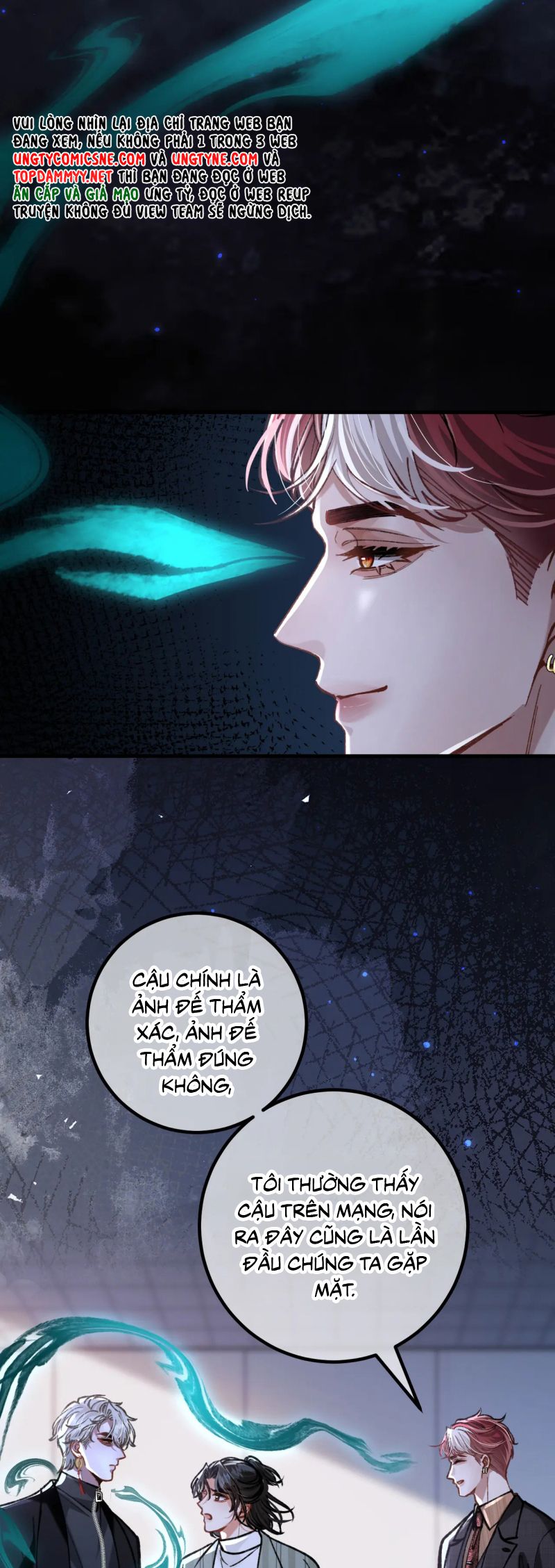 Scandal Ngọt Ngào Và Cay Nồng Chap 20 - Trang 2
