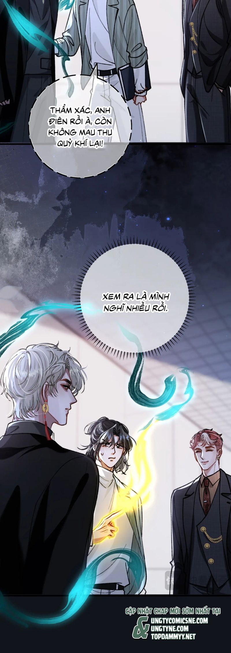 Scandal Ngọt Ngào Và Cay Nồng Chap 20 - Trang 2