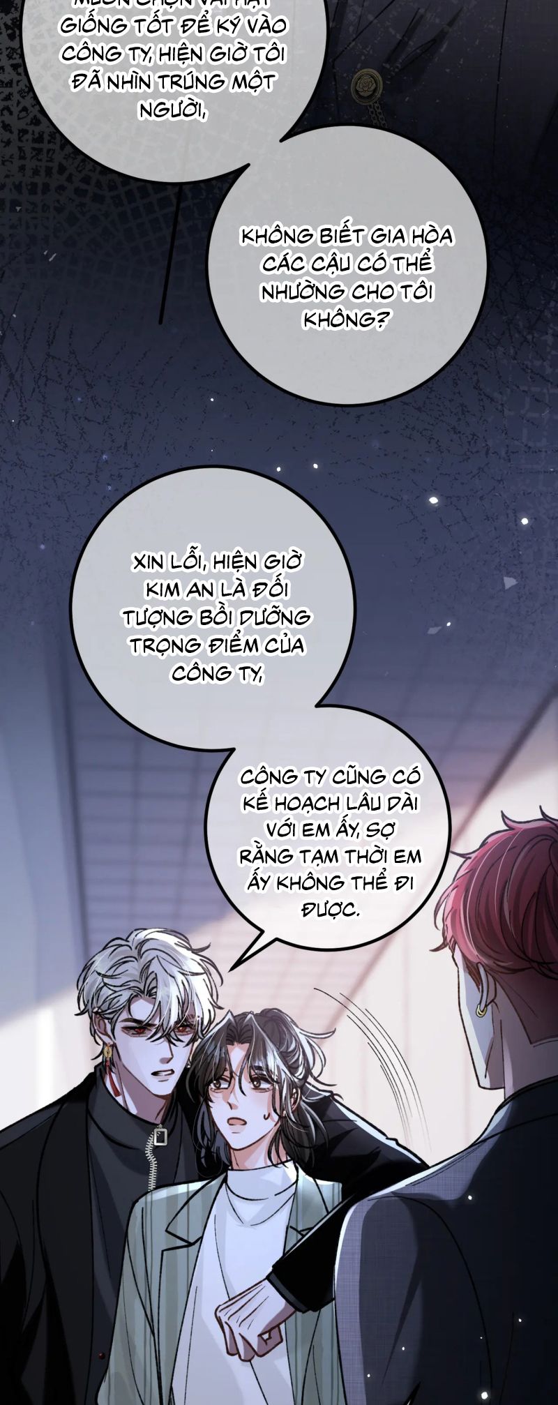 Scandal Ngọt Ngào Và Cay Nồng Chap 20 - Trang 2