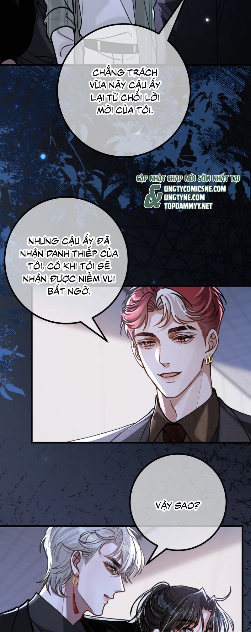 Scandal Ngọt Ngào Và Cay Nồng Chap 20 - Trang 2