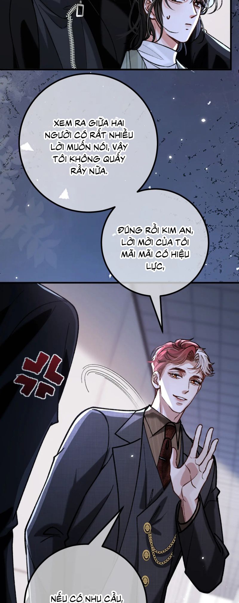 Scandal Ngọt Ngào Và Cay Nồng Chap 20 - Trang 2