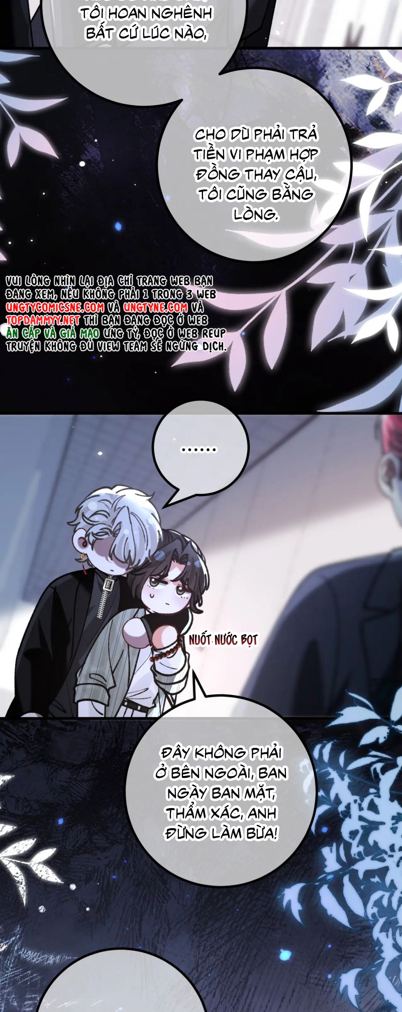 Scandal Ngọt Ngào Và Cay Nồng Chap 20 - Trang 2