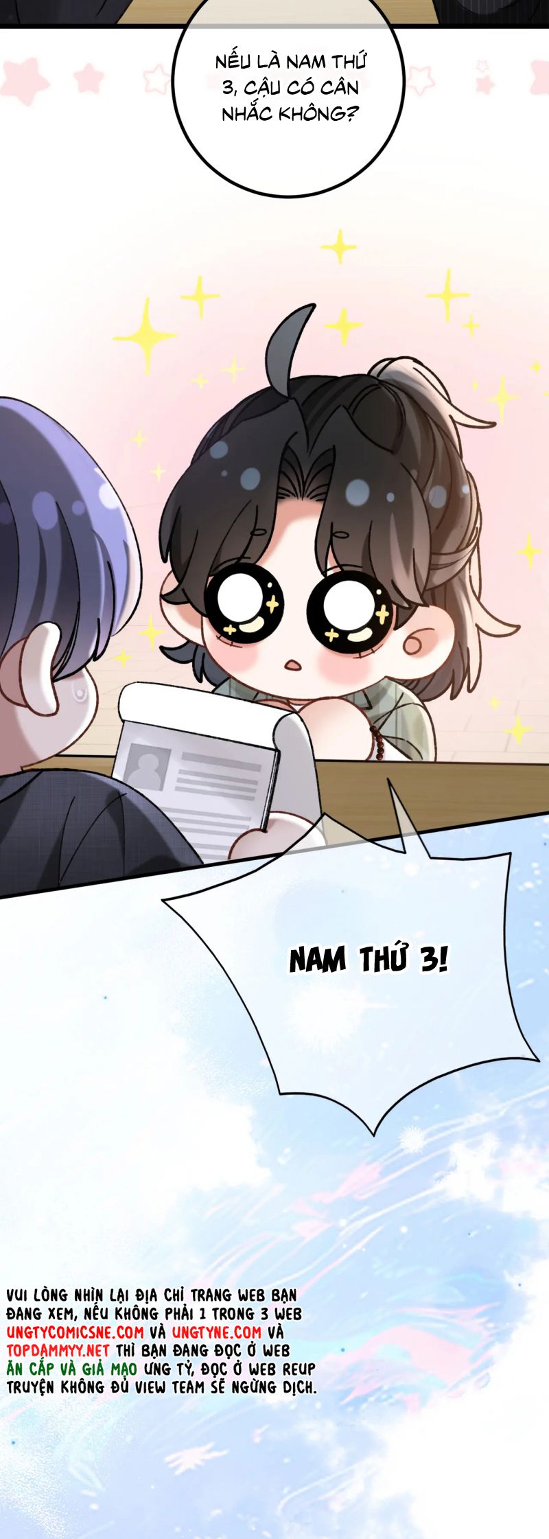 Scandal Ngọt Ngào Và Cay Nồng Chap 20 - Trang 2