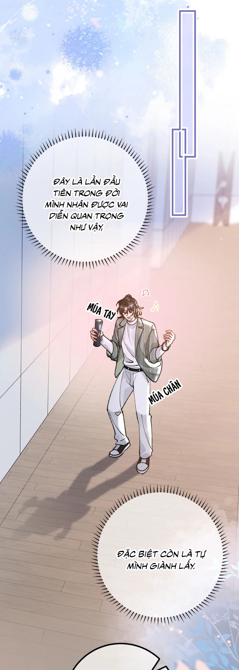 Scandal Ngọt Ngào Và Cay Nồng Chap 20 - Trang 2