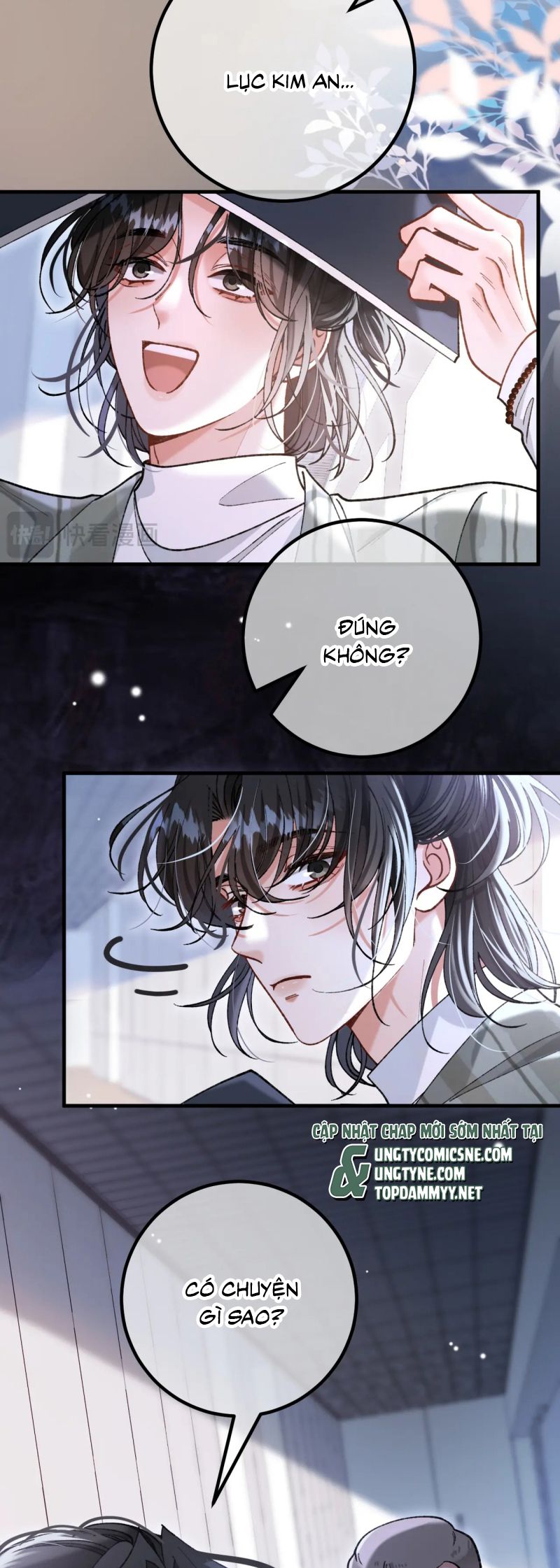Scandal Ngọt Ngào Và Cay Nồng Chap 20 - Trang 2