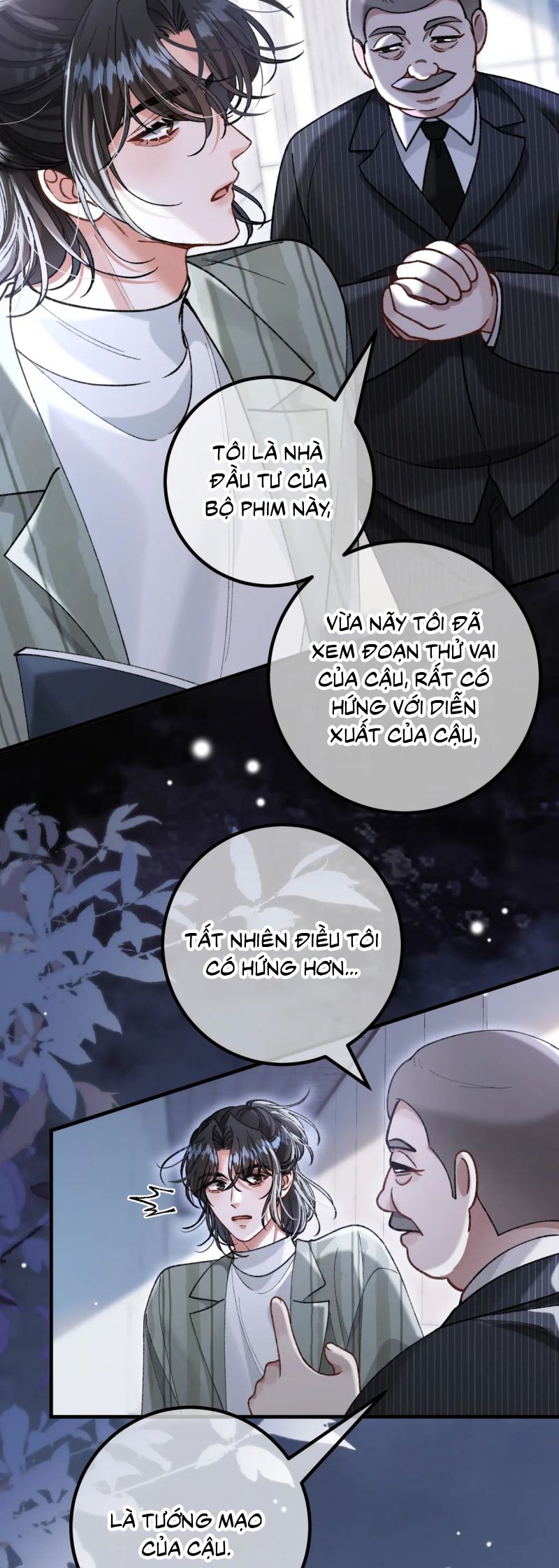 Scandal Ngọt Ngào Và Cay Nồng Chap 20 - Trang 2