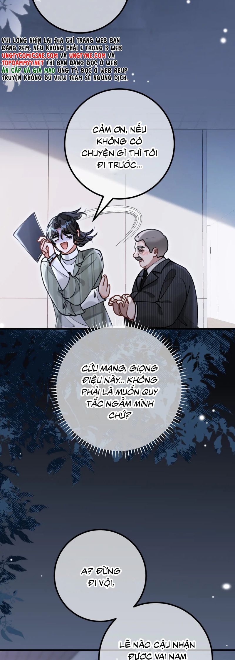 Scandal Ngọt Ngào Và Cay Nồng Chap 20 - Trang 2