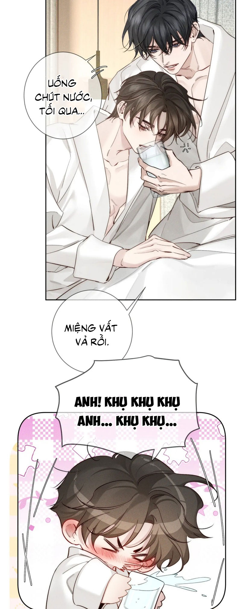 Nhân Vật Chính Chỉ Muốn Yêu Đương Chap 234 - Trang 4