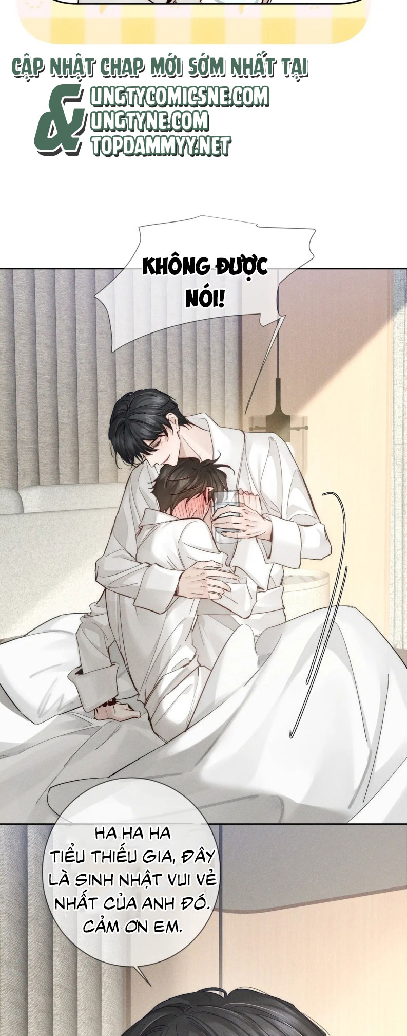 Nhân Vật Chính Chỉ Muốn Yêu Đương Chap 234 - Trang 4