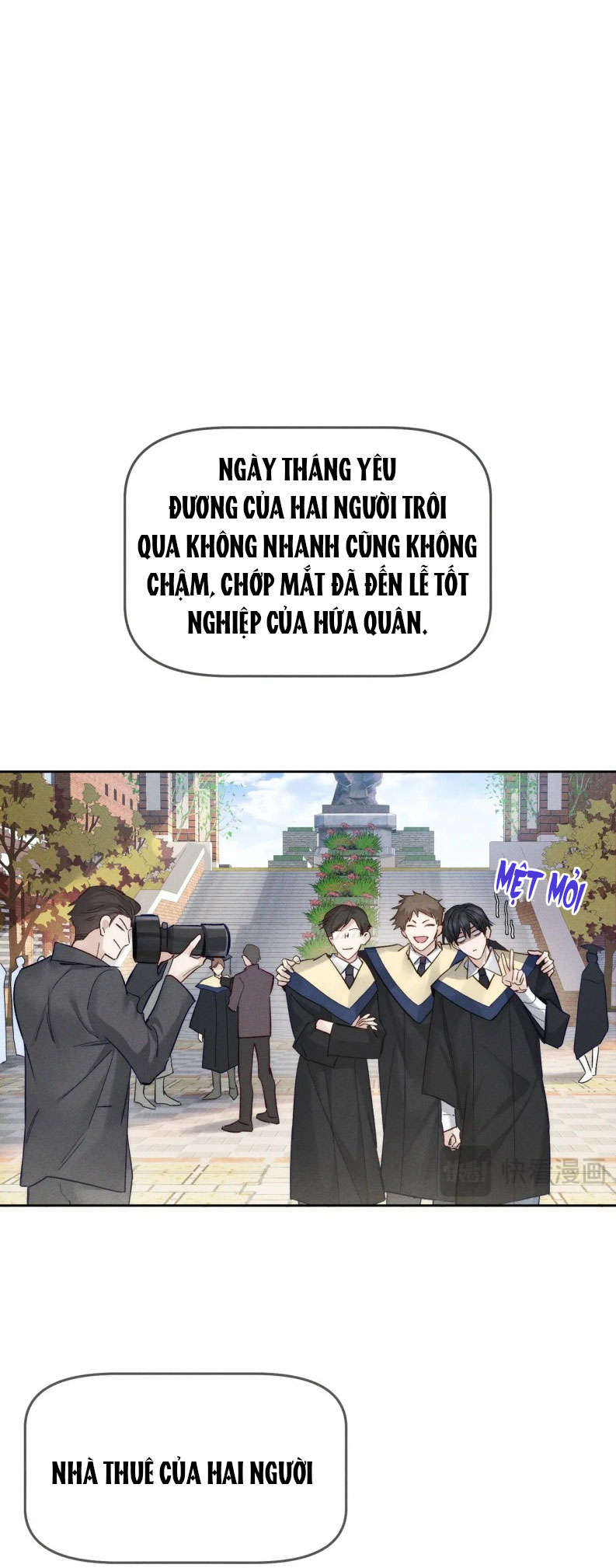 Nhân Vật Chính Chỉ Muốn Yêu Đương Chap 234 - Trang 4