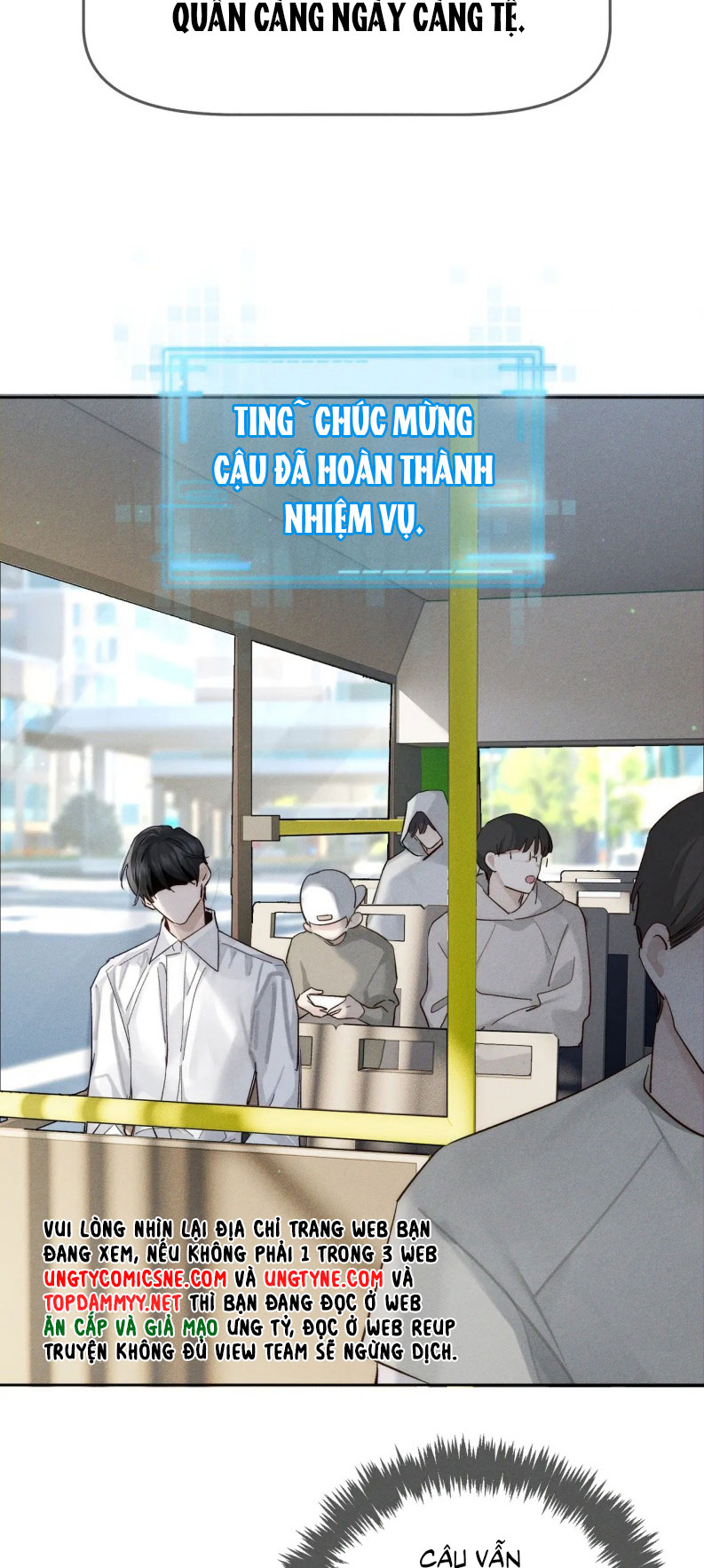 Nhân Vật Chính Chỉ Muốn Yêu Đương Chap 234 - Trang 4