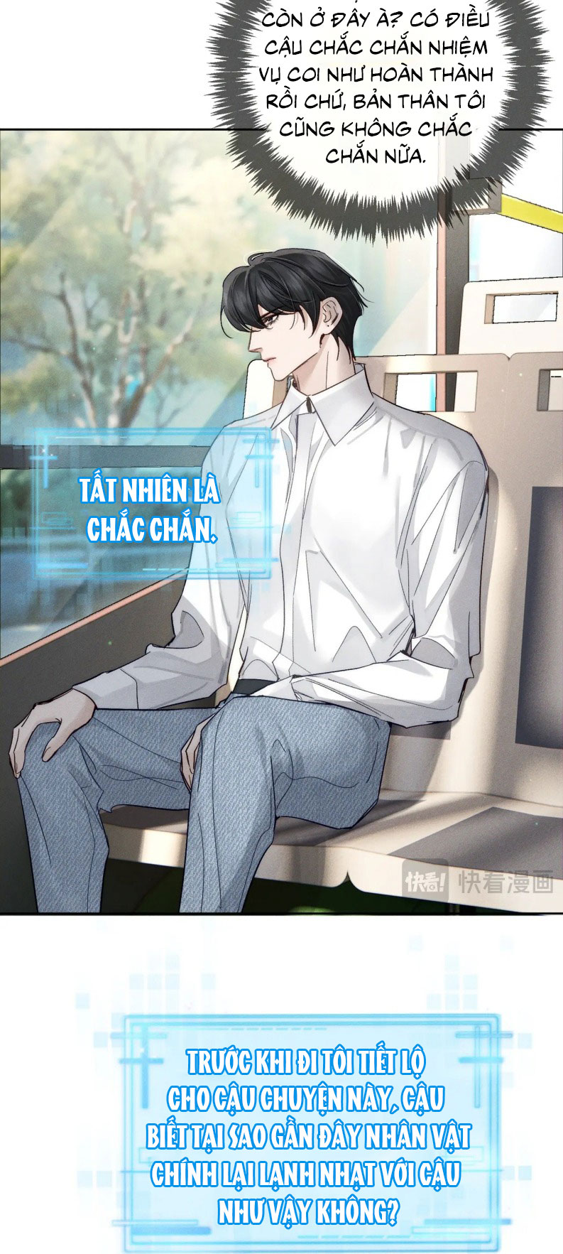 Nhân Vật Chính Chỉ Muốn Yêu Đương Chap 234 - Trang 4