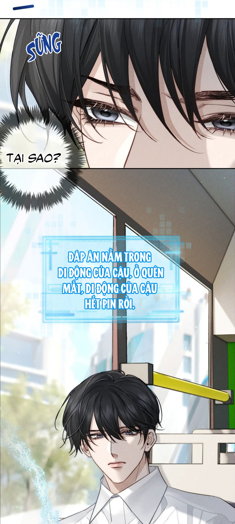 Nhân Vật Chính Chỉ Muốn Yêu Đương Chap 234 - Trang 4