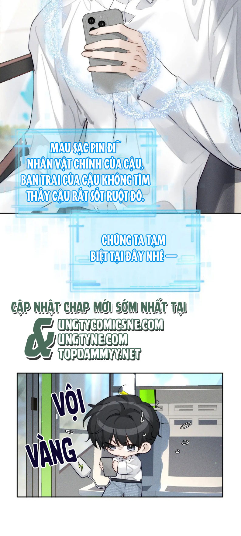 Nhân Vật Chính Chỉ Muốn Yêu Đương Chap 234 - Trang 4