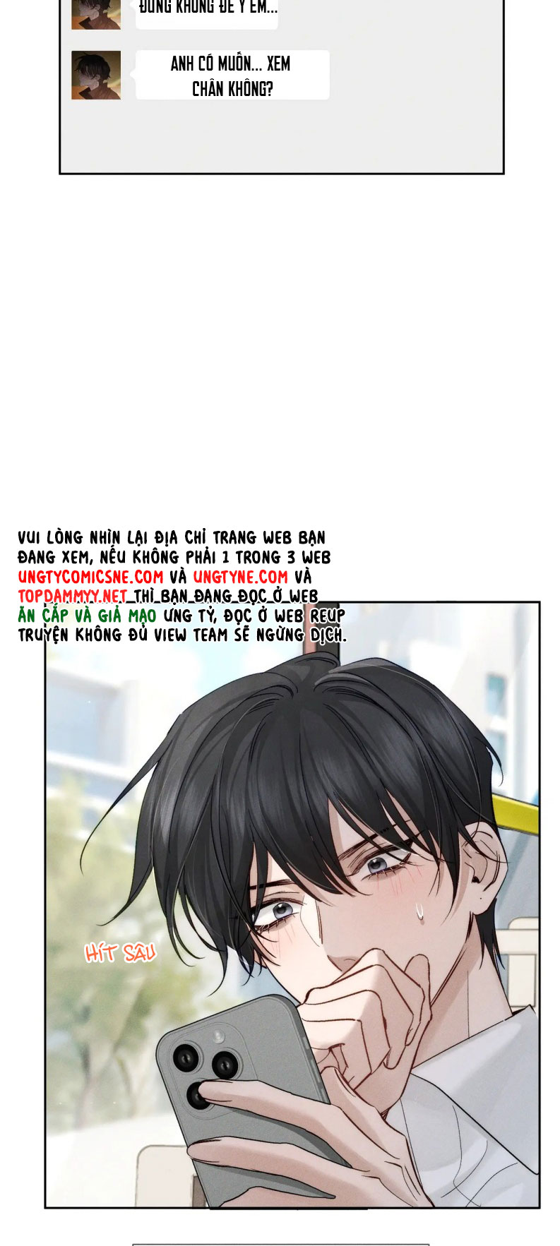 Nhân Vật Chính Chỉ Muốn Yêu Đương Chap 234 - Trang 4
