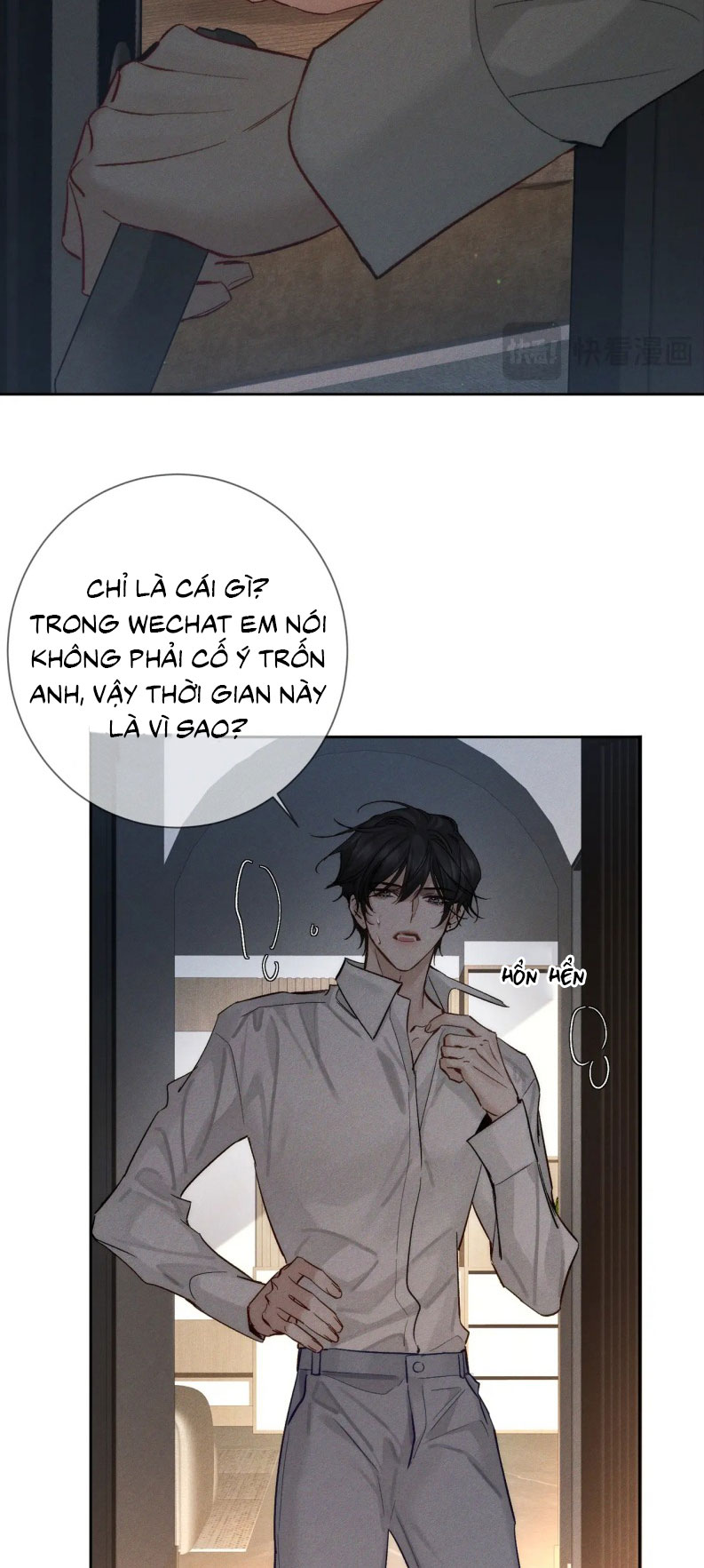 Nhân Vật Chính Chỉ Muốn Yêu Đương Chap 234 - Trang 4